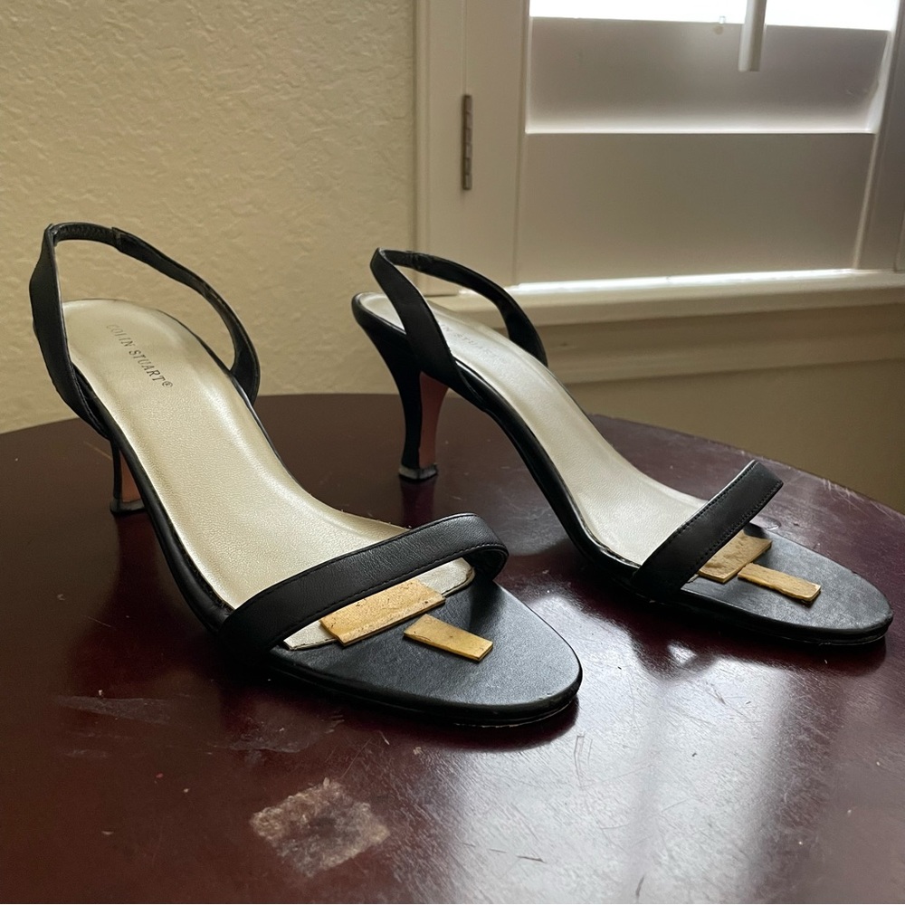 Vintage Colin Stuart Heels